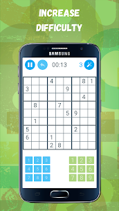 Sudoku: Train your brain MOD (Unlimited Money) 4