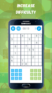 Sudoku: Train your brain