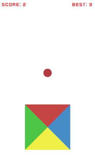 Perfect Color Match Screen 2