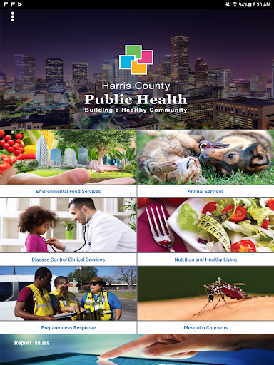 Harris County Public Health