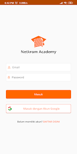 Netkrom Academy Screenshot