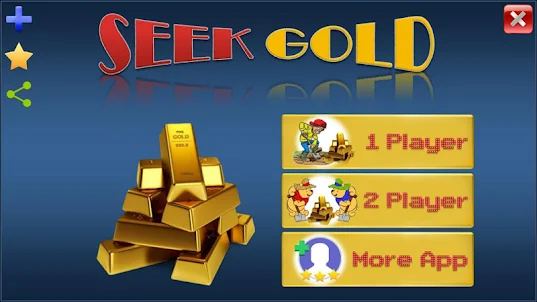 Seek Gold