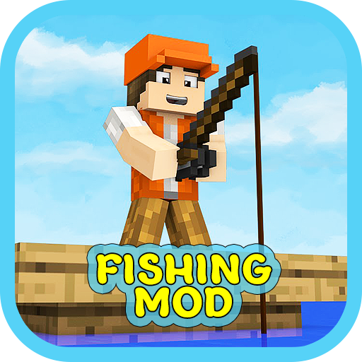 Fishing Mod For Minecraft PE - AppWisp.com