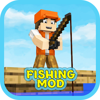 Fishing Mod For Minecraft PE
