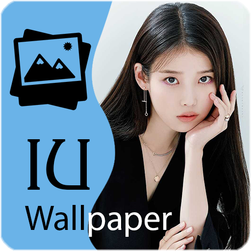 Kpop Idol: IU Wallpaper HD logo