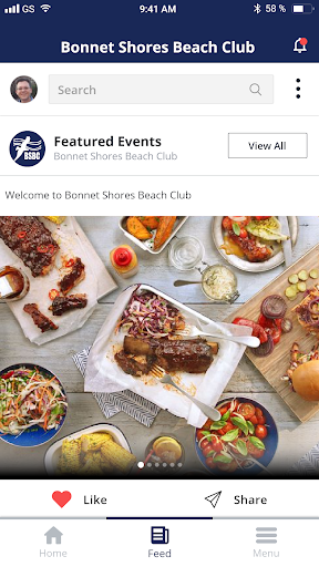 Bonnet Shores Beach Club Screen 3