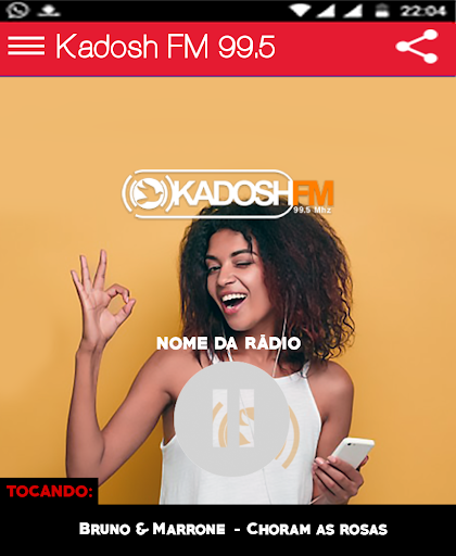 Kadosh FM 99.5