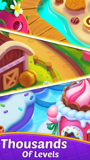 Candy Frenzy - Match 3 Mania screenshot 20