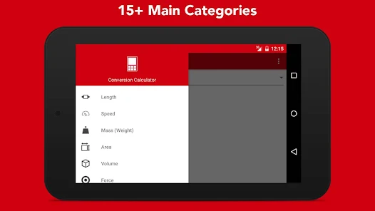 Google unit converter online