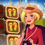 Match 3 World Adventure - City Quest icon