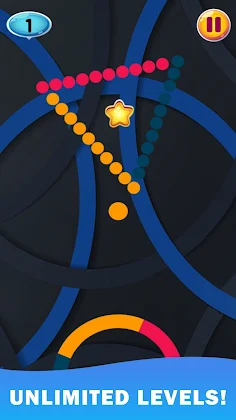 Jumping Ball - Bounce jump - Screenshot 4
