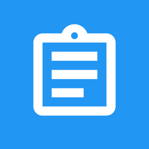 Clipboard Manager - Copy Paste  Icon