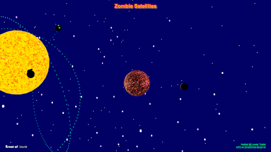 Zombie Satellites