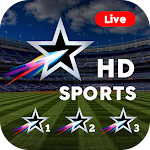 Cover Image of Download Star Sports Live HD - Star Sports Streaming Guide 1.0 APK
