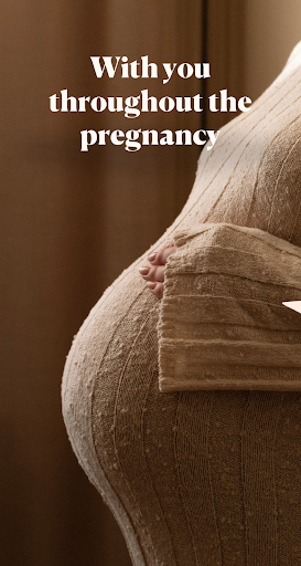 Android application Baby Journey - Pregnant & Baby screenshort