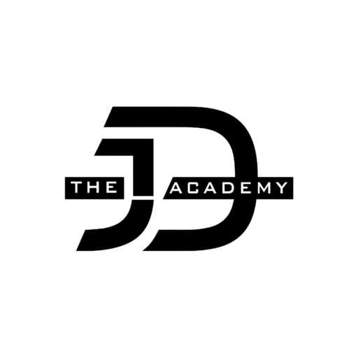 The JD Academy logo