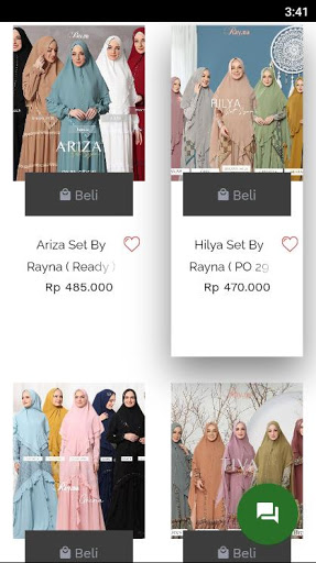 hijabmoslemwear Screen 3