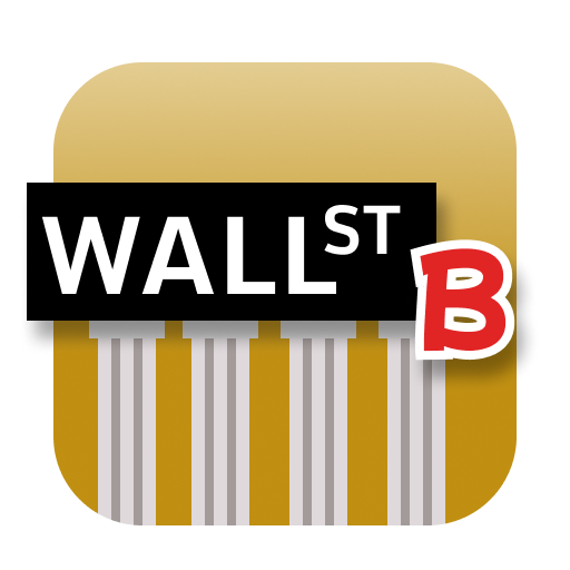 Wall Street Bets: The Game logo