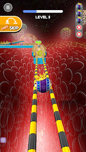 Going Balls 3D:Offline