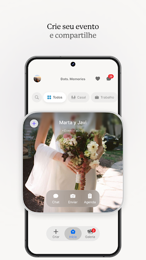 Dots Memories: a sua história screenshot 3