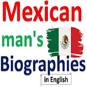 Great Mexican Peoples Biographies in English