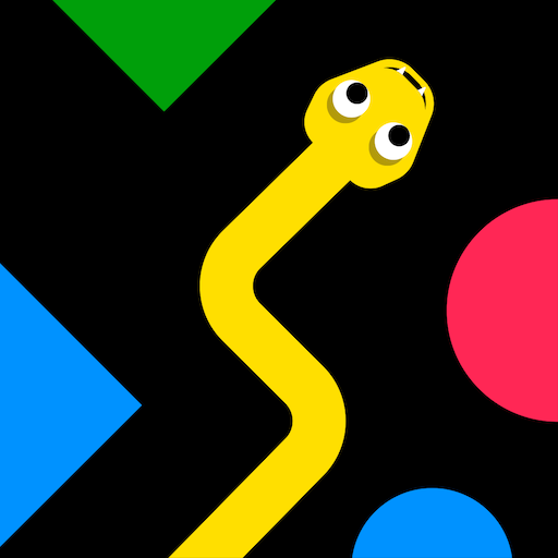 Color Snake  Icon