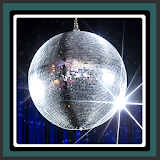 Live Wallpapers - Disco Ball icon
