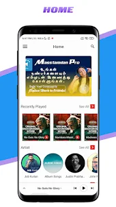 Masstamilan Pro - Tamil Songs
