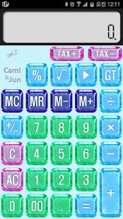 Cami Calculator Pro Ekran görüntüsü