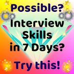 Cover Image of 下载 English Interview Preparation - Job Interview App 19.0 APK
