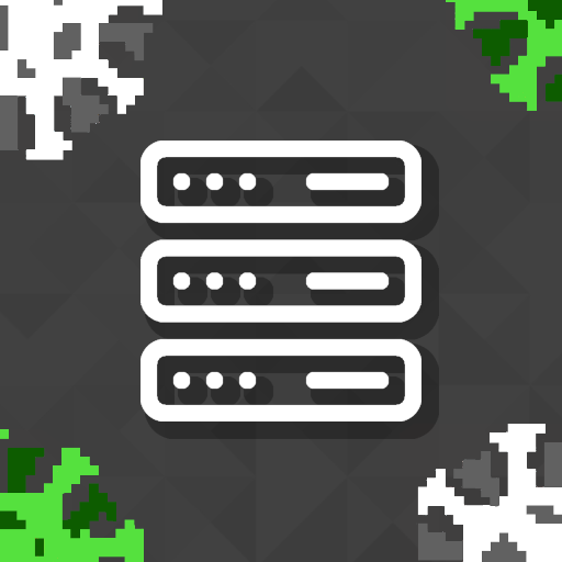 Idle Server Defender logo