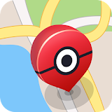Go Map Buddy for Pokemon Go icon