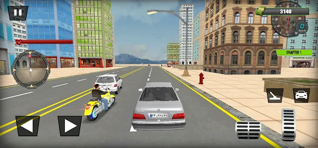 GTI - Gangster Theft Immediate