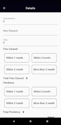 Android application Muddhe screenshort