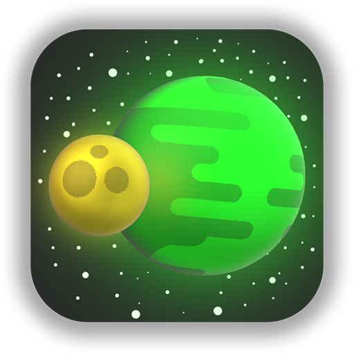 Planets - Endless universe wai  Icon