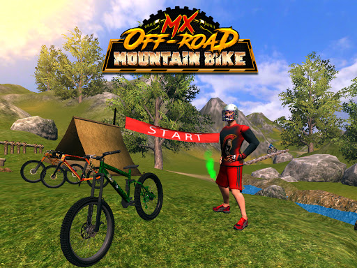 MX Offroad Mountain Bike screenshots 19