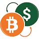 Bitcoin Converter - Androidアプリ