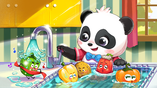 Baby Panda’s Kids Puzzles Apk Mod for Android [Unlimited Coins/Gems] 2