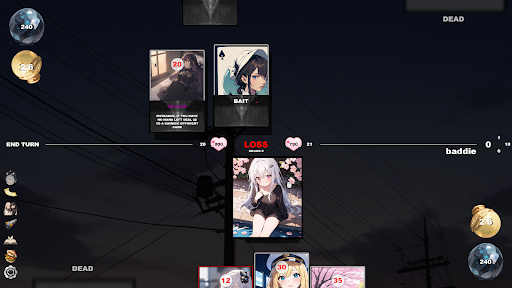 Unfair Square - Card Game