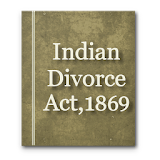 Divorce Act, 1869 icon