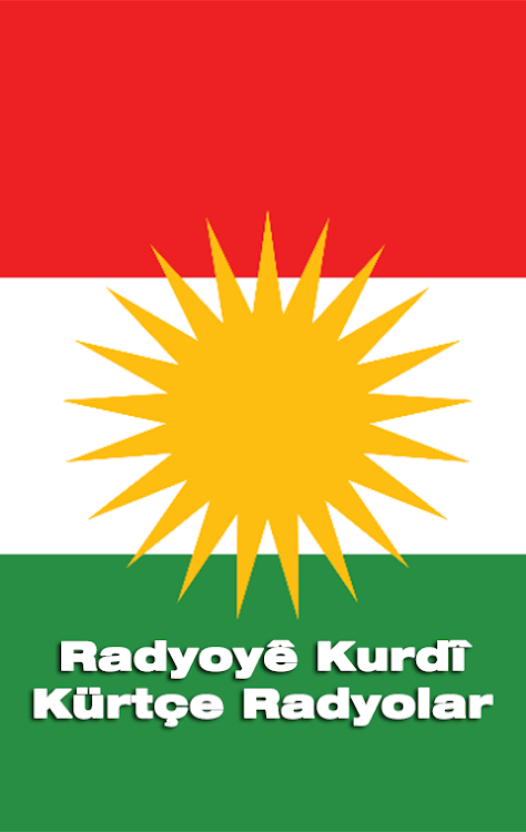 Kürtçe Radyo - Radyoyê Kurdî - 5.1.7 - (Android)