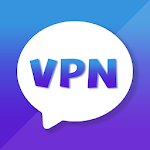 Cover Image of ダウンロード ChatVPN VoIP unblock proxy, video chat booster 1.0.5 APK
