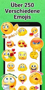 Sticker und emojis - WASticker