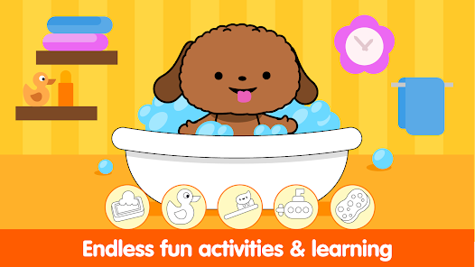Toddler Games: Kids Learning 2.3 APK + Mod (Unlocked) for Android