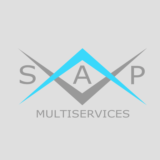 S.A.P. Multiservices - Operato logo