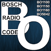 Radio Code DeBoschCoder