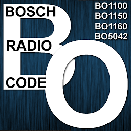 Imagen de icono Radio Code DeBoschCoder