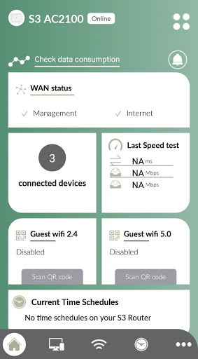 ETConnect Screen 2