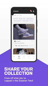 Screenshot 5 Sneaker Crush | Shoe Releases android