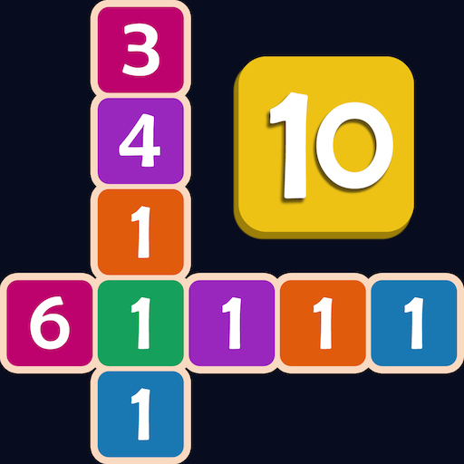 10x - Math Games logo